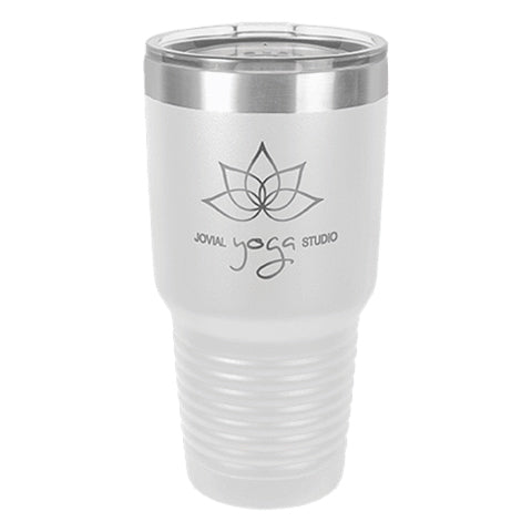 30 oz. Engraved Tumbler