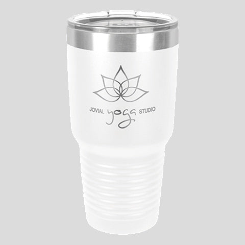 30 oz. Engraved Tumbler