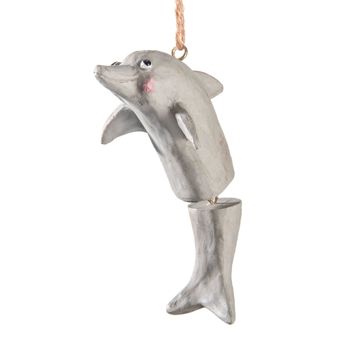 Dolphin Ornament - Bert Anderson Ornament