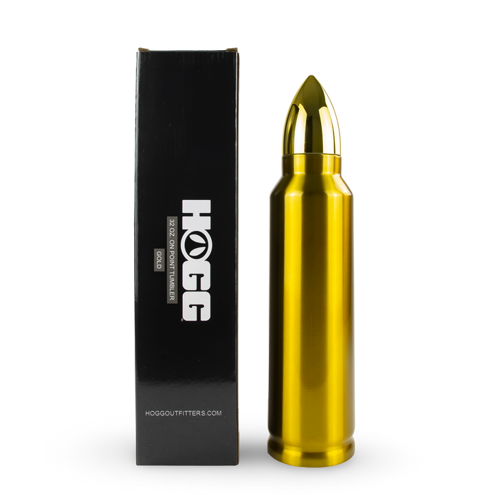 32oz  BULLET TUMBLER