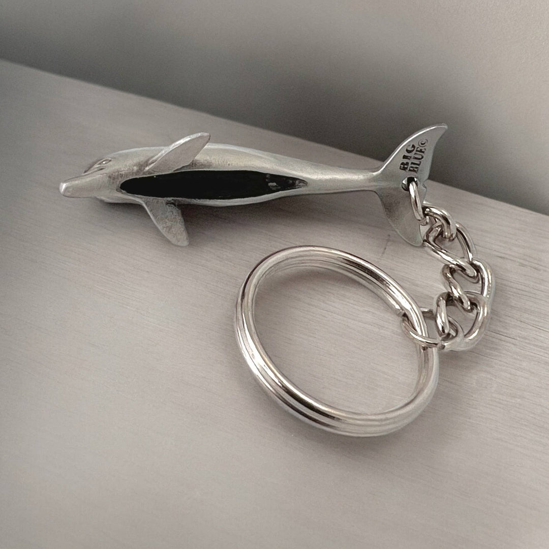 Dolphin Keychain