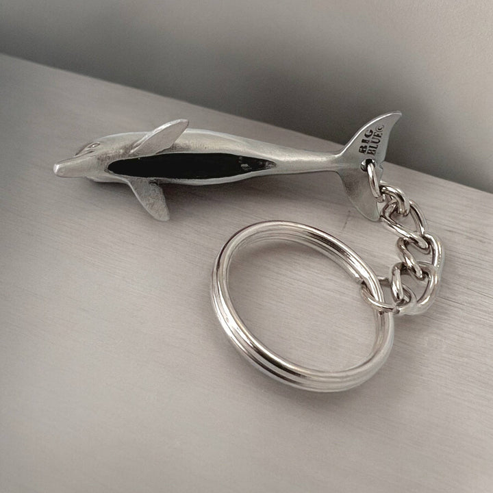 Dolphin Keychain