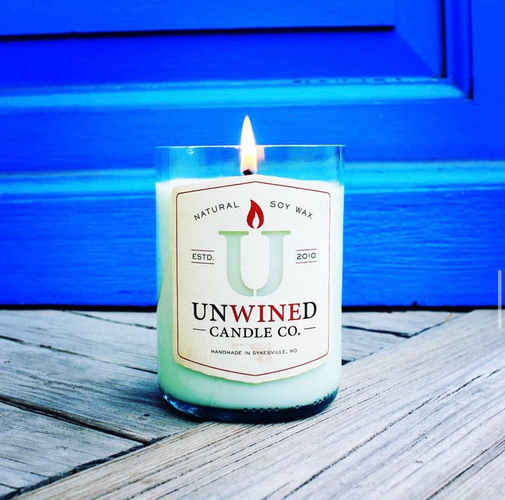 Farmer's Market Signature Series - 12oz Wine Bottle Candle