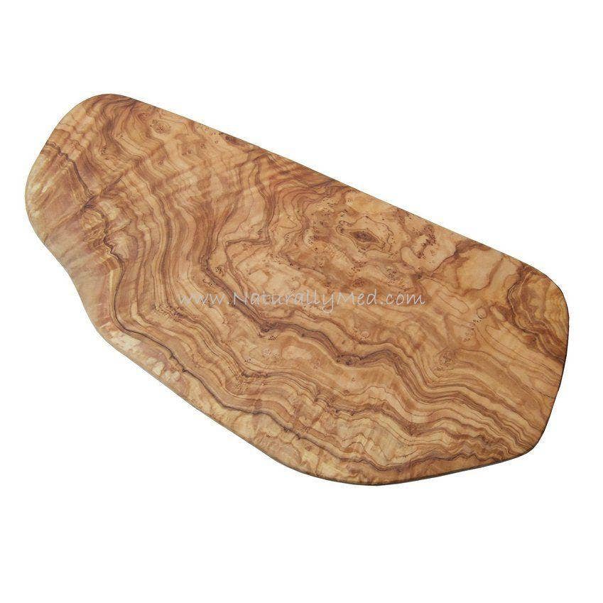 Olive Wood Cutting Board No Handle