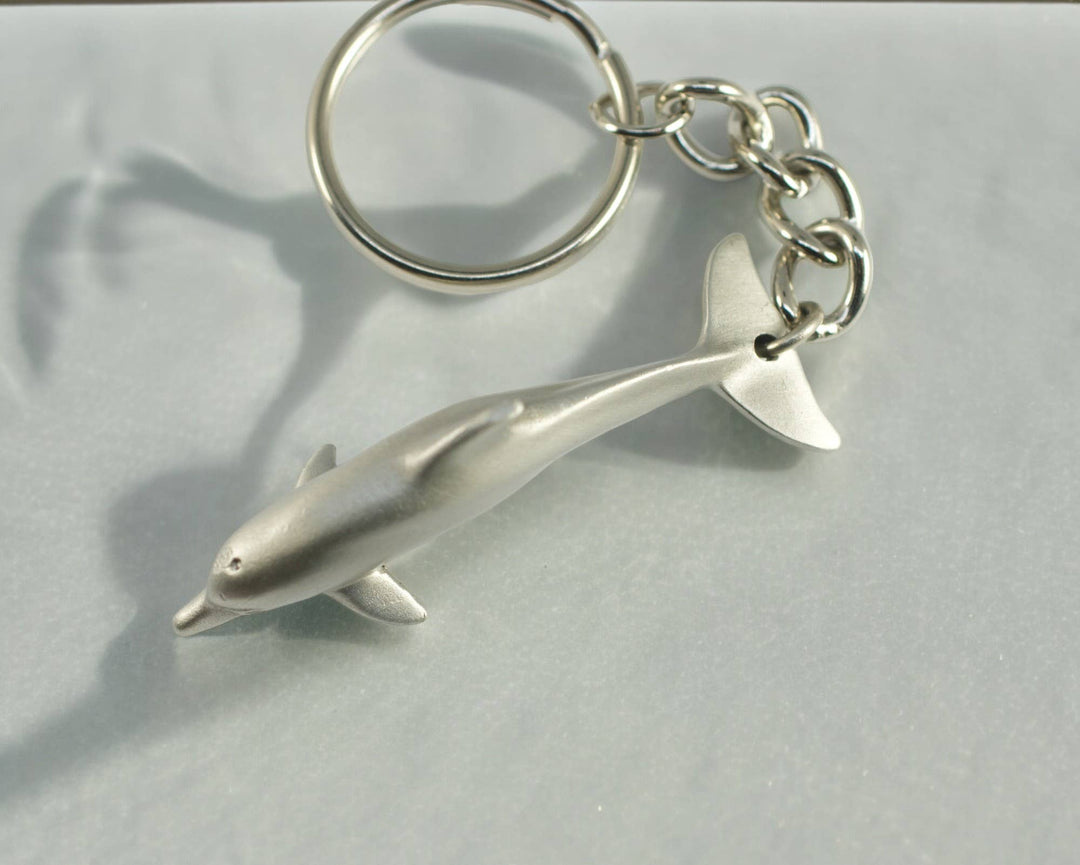 Dolphin Keychain