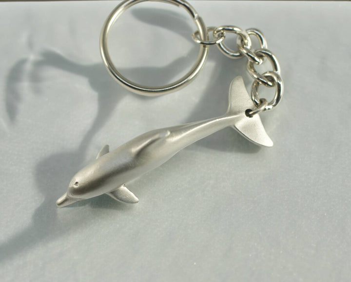 Dolphin Keychain
