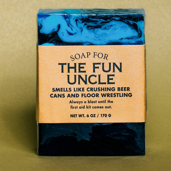 Soap Bestsellers 12-Pack | Funny Soaps