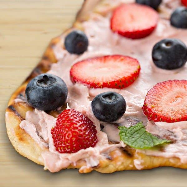 White Chocolate Raspberry Dessert Mix
