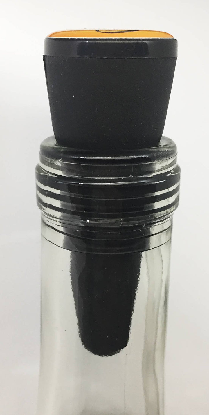 "Because Adulting Is Hard" Bottle Stopper