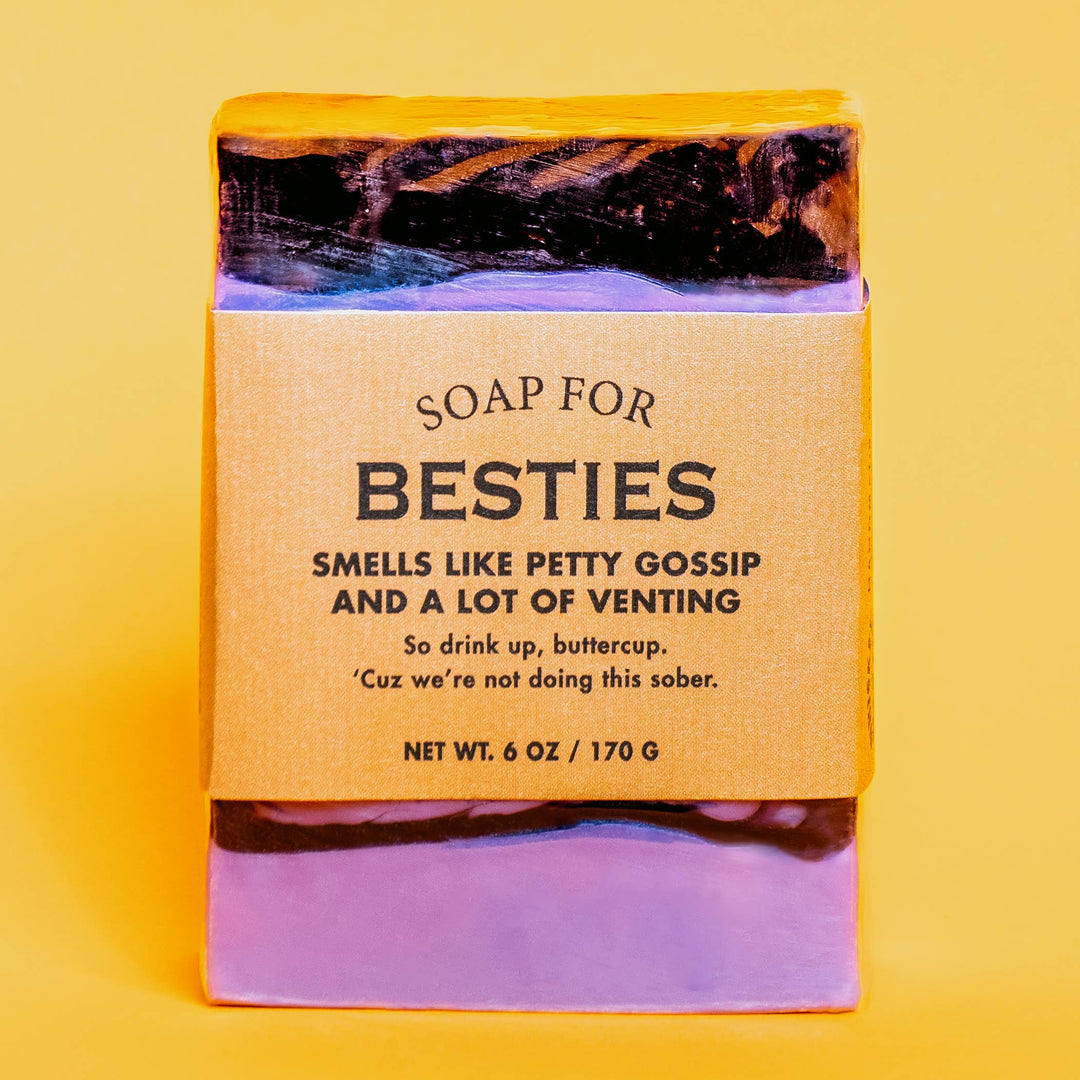 Soap Bestsellers 12-Pack | Funny Soaps