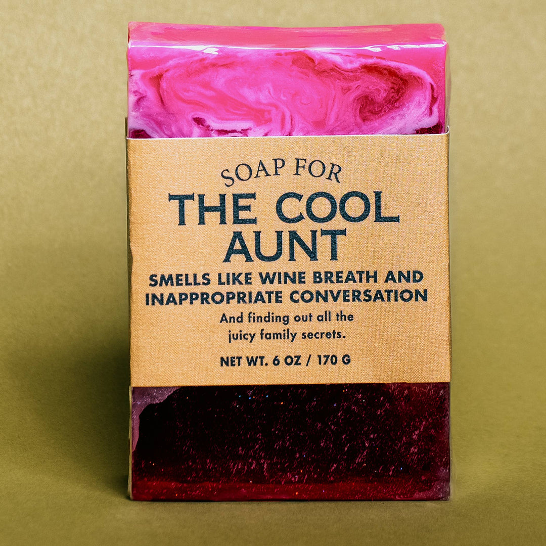 Soap Bestsellers 12-Pack | Funny Soaps