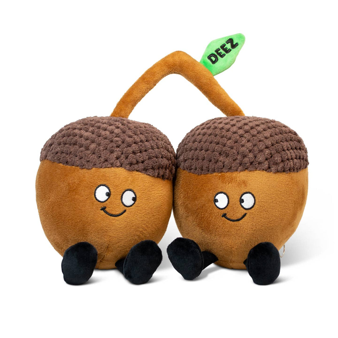 Deez Nuts Plush