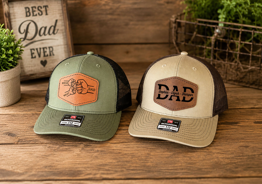 Father's Day Trucker Hats
