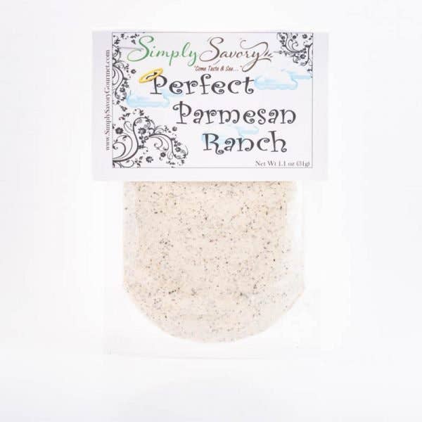Perfect Parmesan Ranch Dip Mix