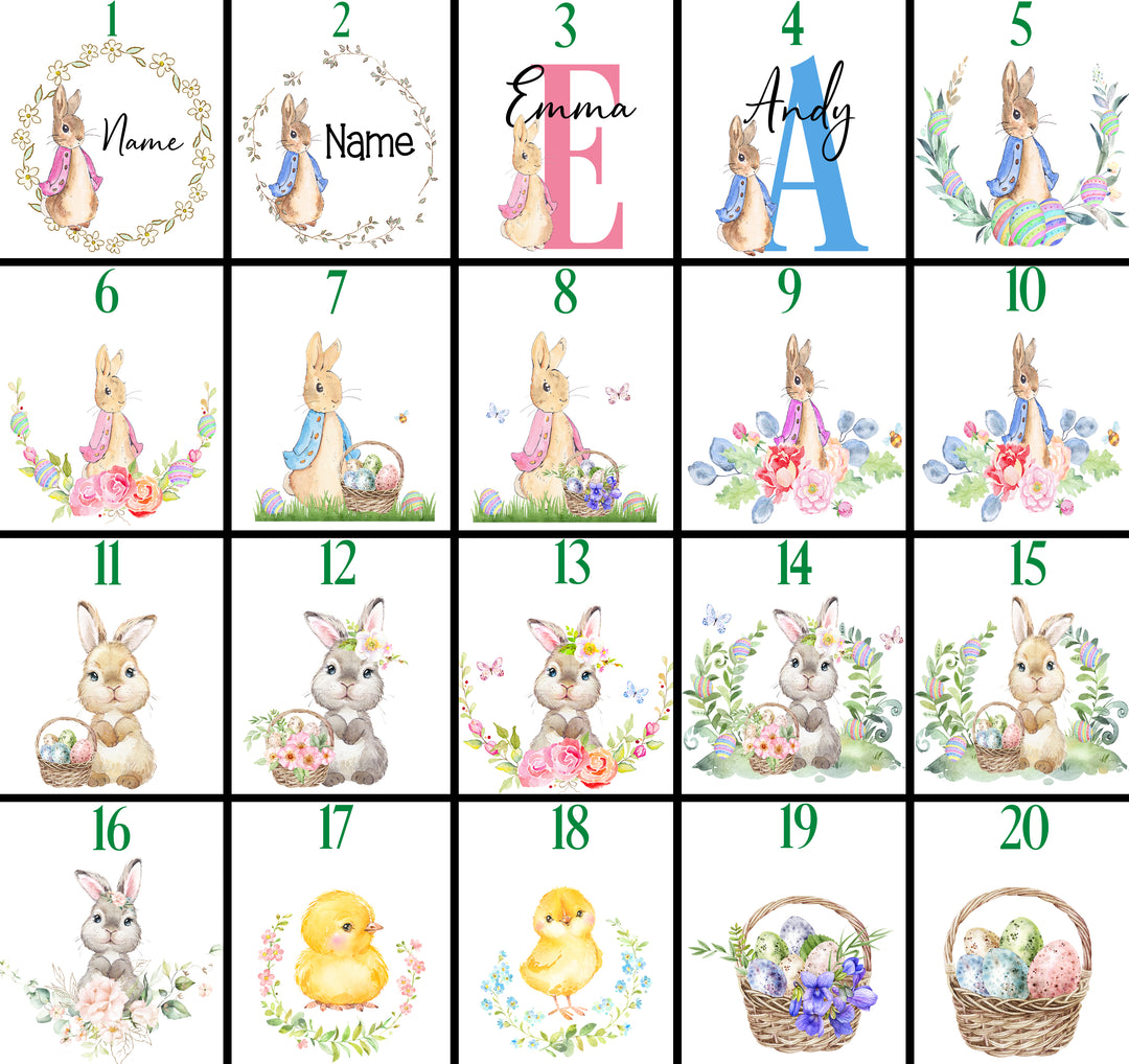 Peter Rabbit Easter Mugs