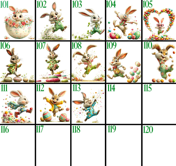 Peter Rabbit Easter Mugs