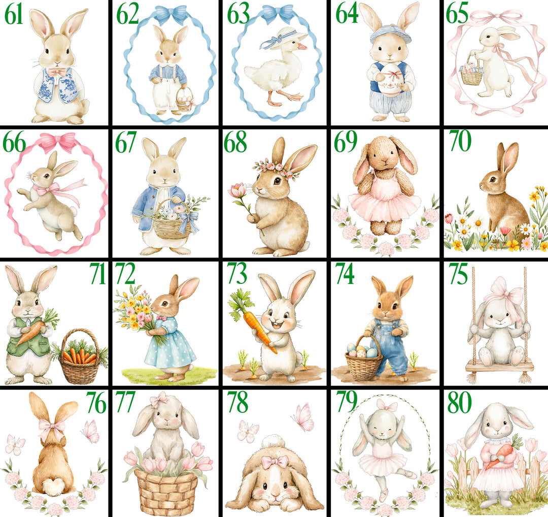 Peter Rabbit Easter Mugs