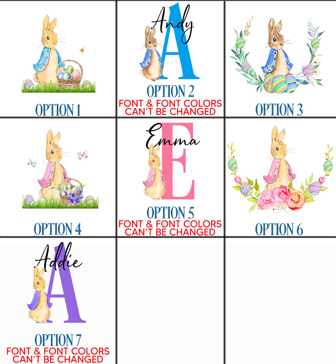 Peter Rabbit Easter Mugs