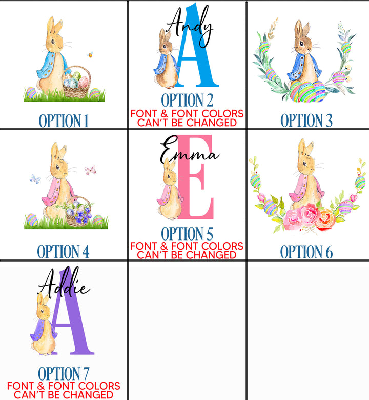 Peter Rabbit Easter Mugs