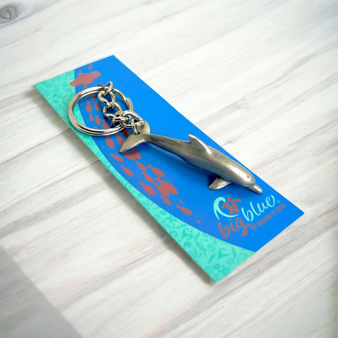 Dolphin Keychain