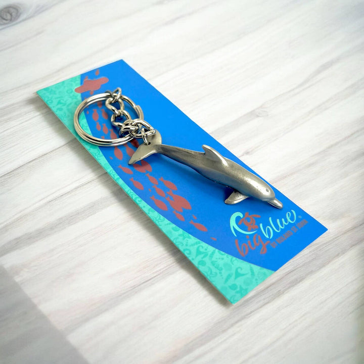 Dolphin Keychain