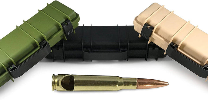 50 Caliber BMG Real Bullet Bottle Opener with Gift Box