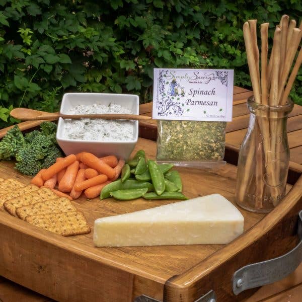 Spinach Parmesan Dip Mix