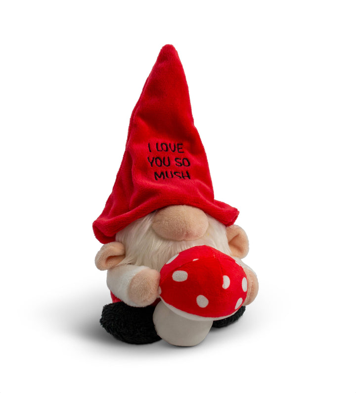 Love You So Mush  - Gnome Plush