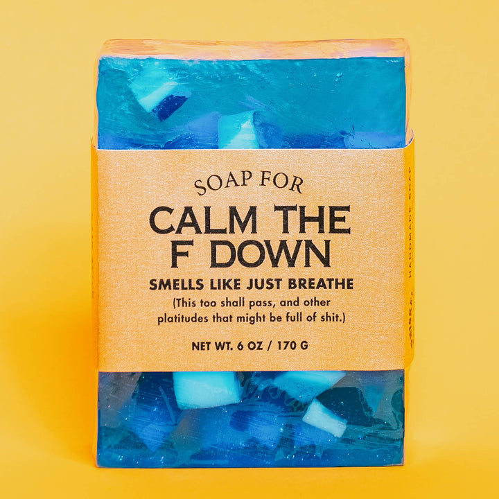 Soap Bestsellers 12-Pack | Funny Soaps