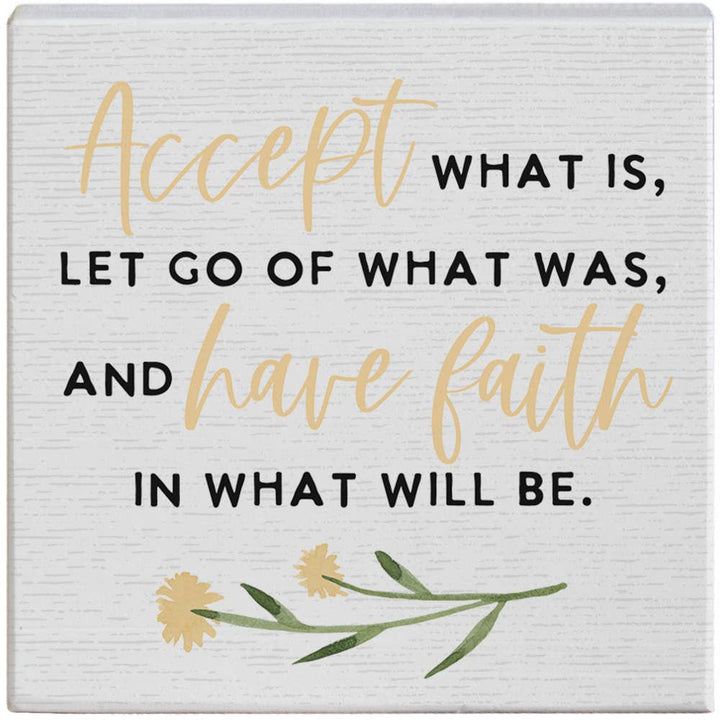 Have Faith  - Gift-A-Block