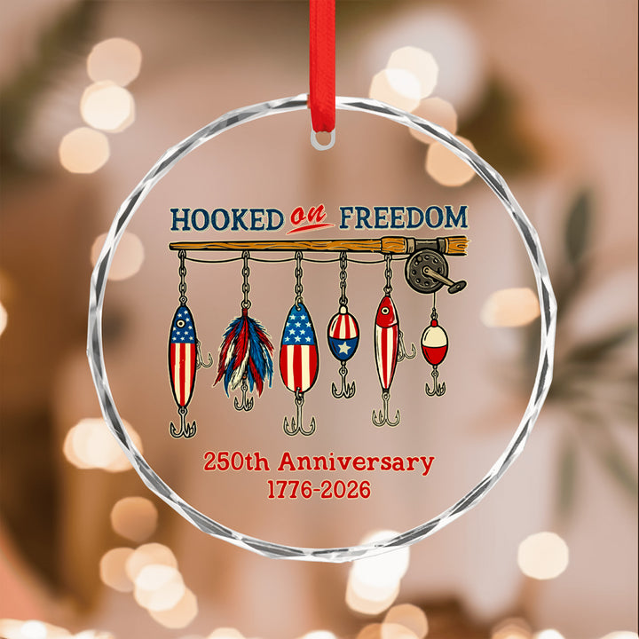 250th Anniversary of USA Keepsake Ornament