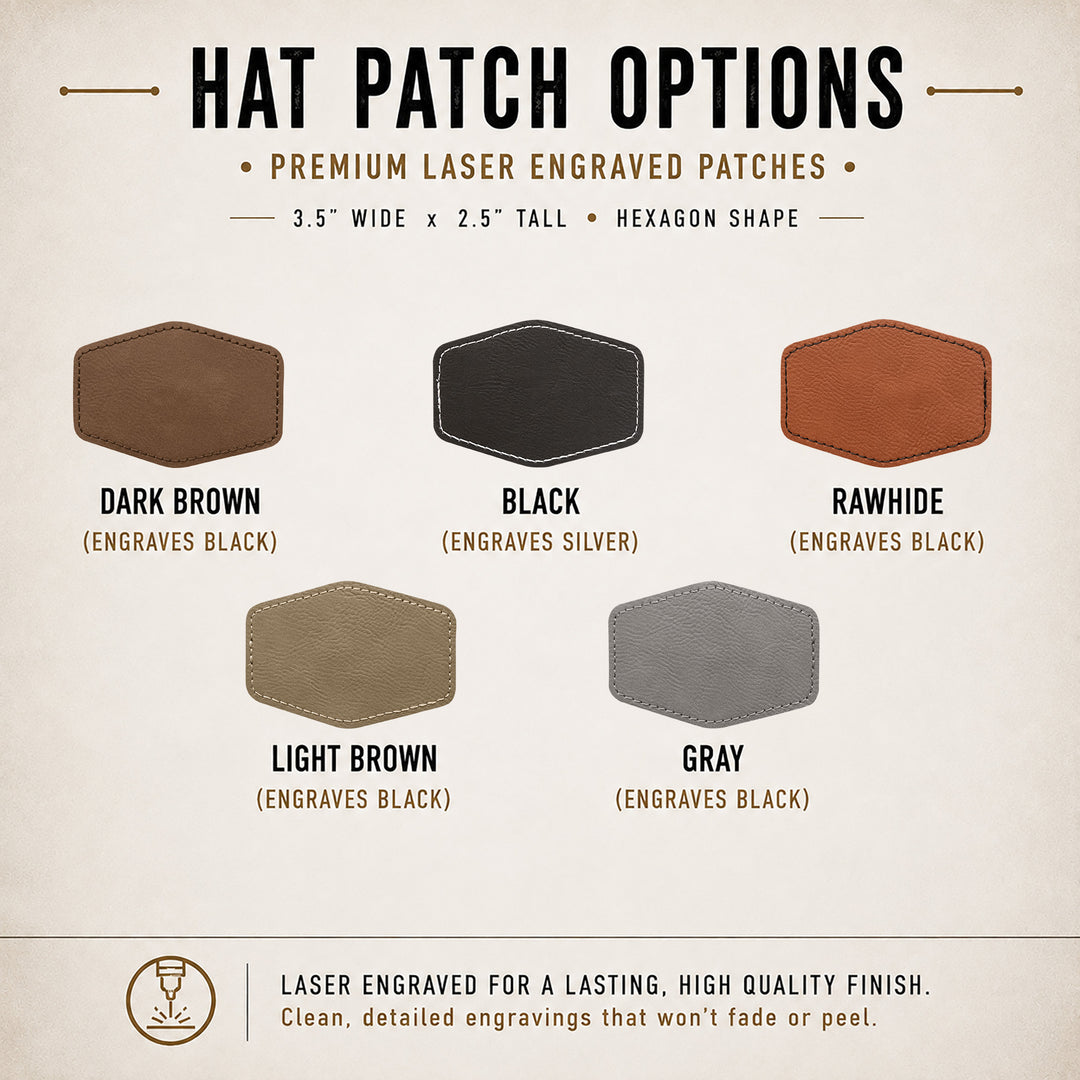 Trucker Hats for Dad