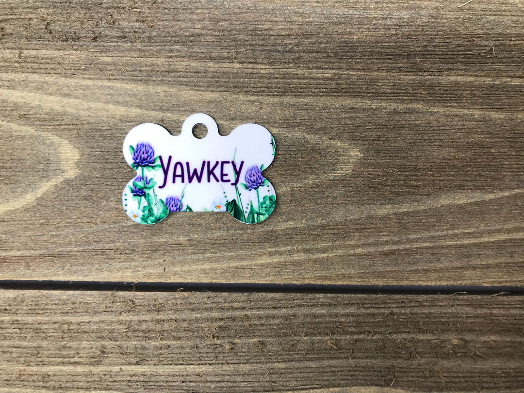 Personalized Pet ID Tags - Pet Tags - Dog ID Tags - Pet - Cat- Dog - Pet Name Tags
