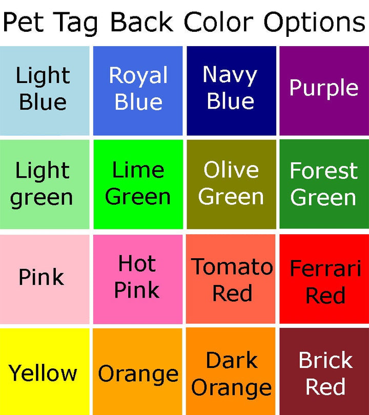 Pet ID Tag, Two-Sided Dog Tag, Personalized Pet tag, Bone ID Tag, Pet Gift, Personalized Gift, Identification Tag, unique Dog tag, rainbow