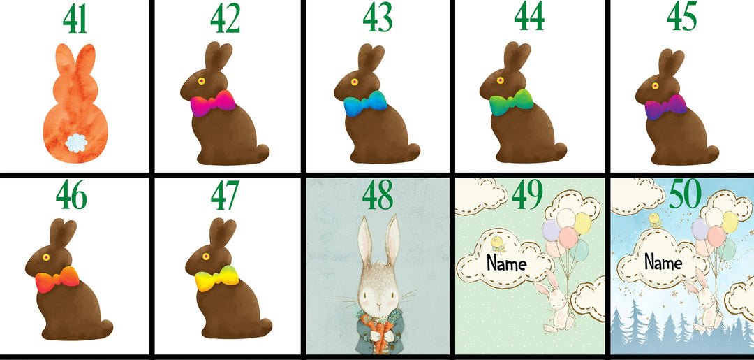 Personalized Easter Basket Name Tag, Kids Easter Basket Tags, custom Easter Basket name label, Easter basket Stuffers, boy girl Easter Gift