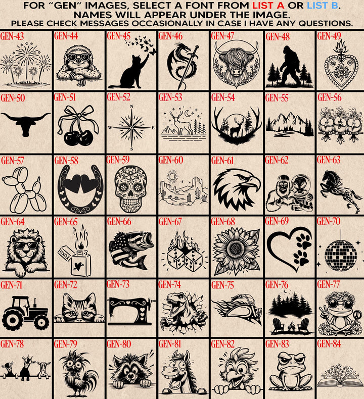 Personalized Laser Engraved Tumbler: Custom Name Travel Mug - 20oz/30oz