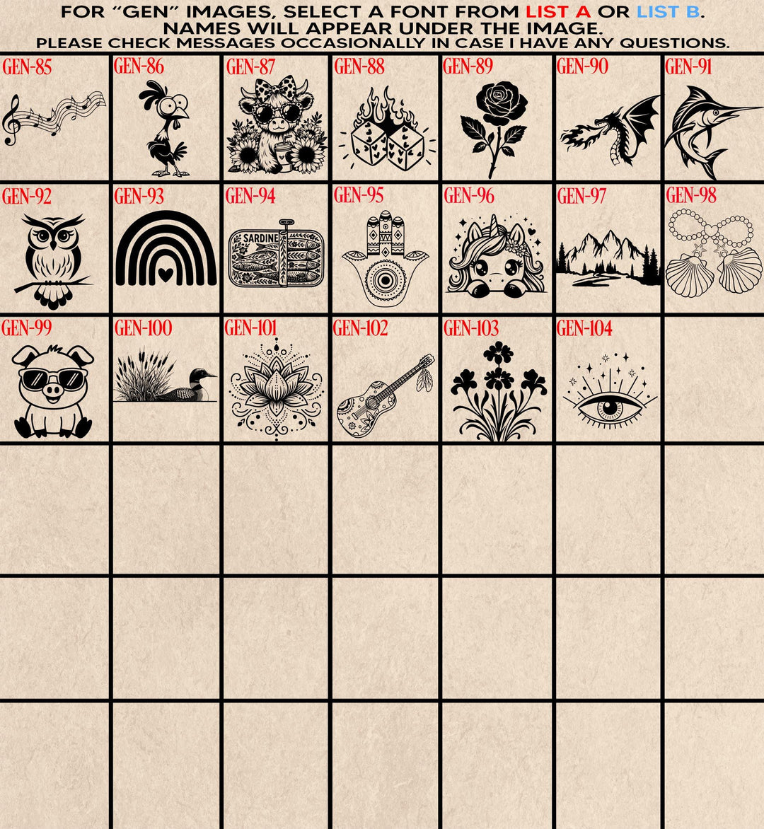 Personalized Laser Engraved Tumbler: Custom Name Travel Mug - 20oz/30oz