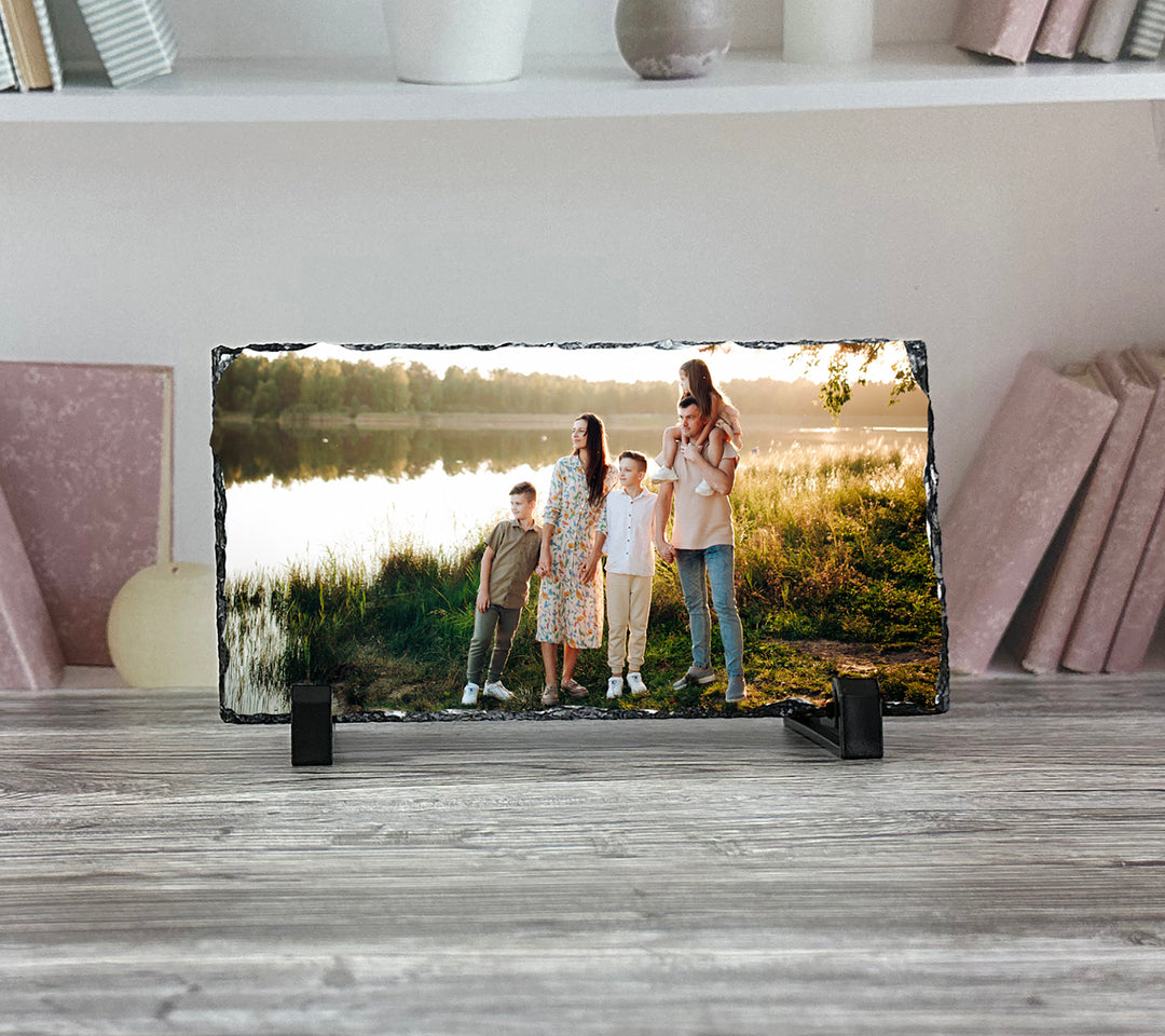 Photo Slate Keepsake