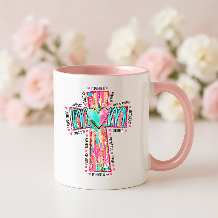 Christian Mug for Mom