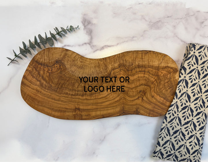 Design Your Own - Olive Wood Cutting or Cheese Board