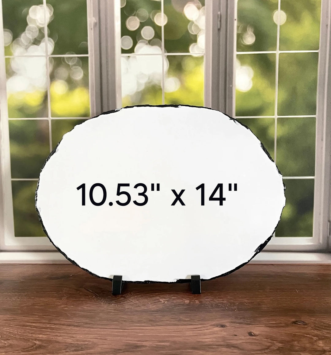 Custom Photo Slate