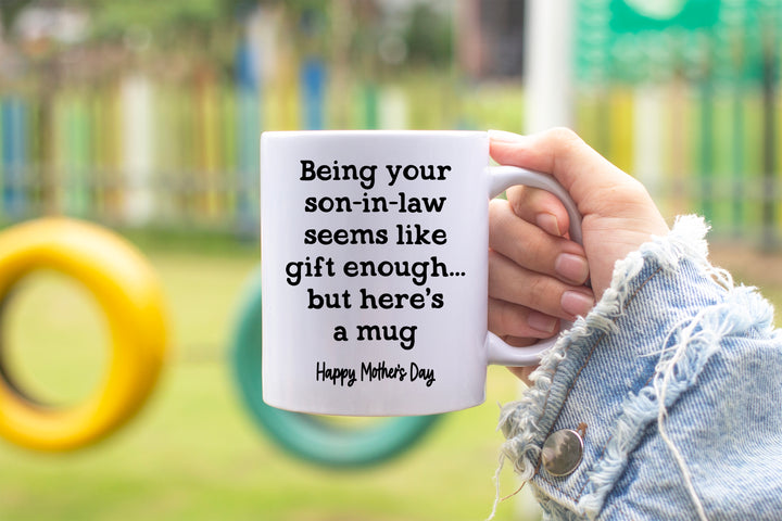 Funny Mother's Day Mug