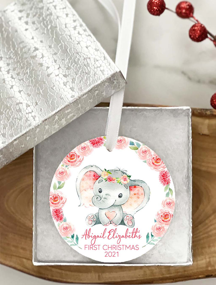 Personalized Easter Basket Name Tag